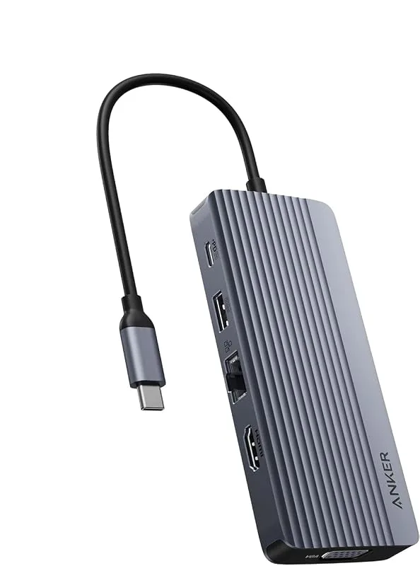 Anker Dual-Display USB-C Hub