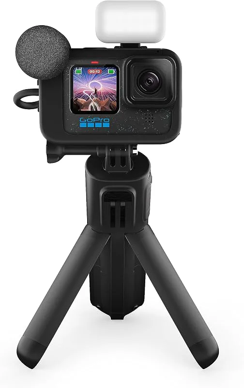 GoPro HERO12 Actionkamera