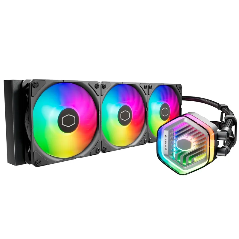 Cooler Master MasterLiquid Atmos 360 Black