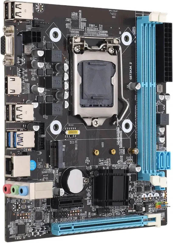 ASHATA H81 Gaming Moderkort