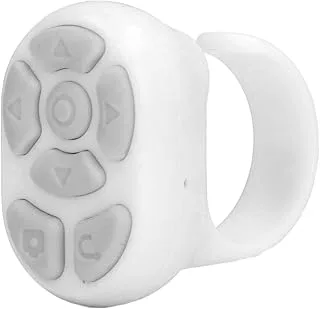 Fingerring -fjärrkontroll Page Turner-ring med Dubbelt Läge