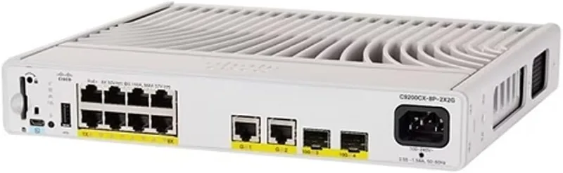 Cisco Catalyst 9200CX switch