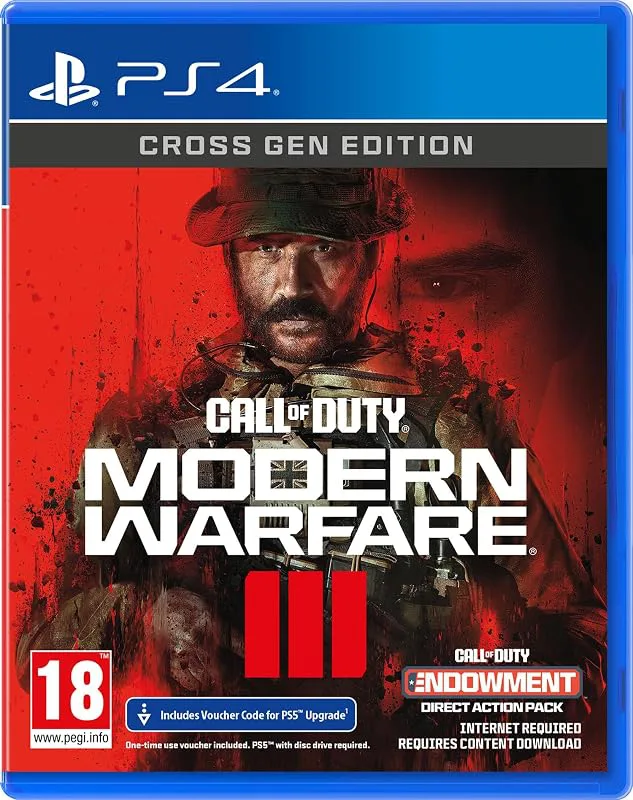 Xbox Call of Duty®: Modern Warfare® III