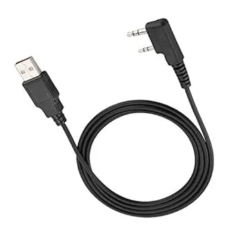 Usb-programmeringskabel Tier I II För Dm 5r