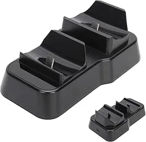 Lazmin112 Caricatore per Controller per PS5