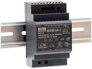 MEAN WELL HDR Switching Power Supply