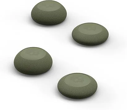 Skull & Co. Convex Thumb Grip Caps