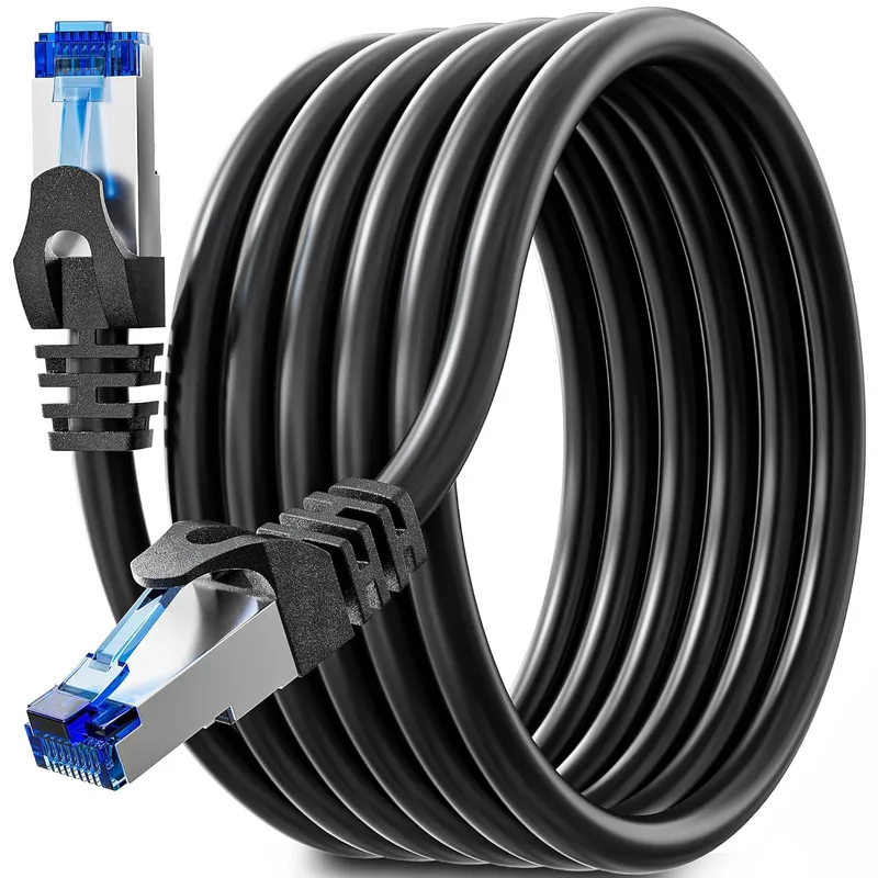 Nätverkskabel 15m Cat 6