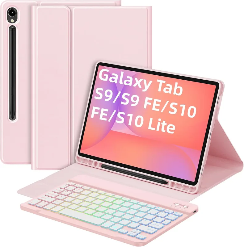 Bettdow för Samsung Galaxy Tab S10 Lite/
