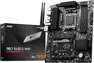 Msi Pro B650-s Motherboard