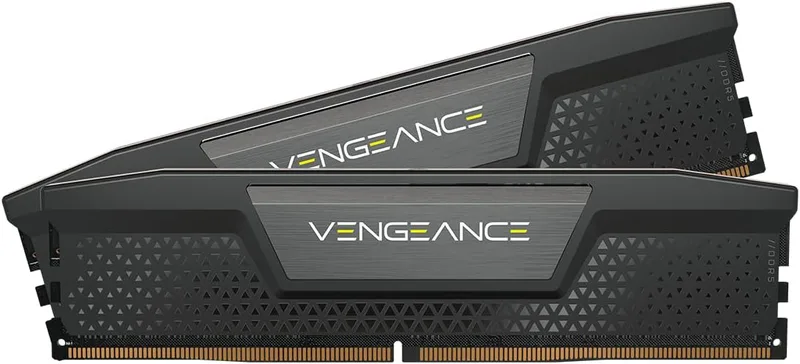 CORSAIR VENGEANCE DDR5 RAM 48GB (2x24GB) 6000MHz CL30 Intel XMP iCUE Compatible Computing Memory