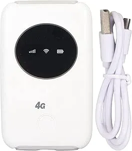 Brrnoo 4G mobilt WiFi-modem