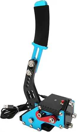 ASHATA 64-bitars PC USB-handbroms