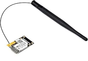 Waveshare UART till WiFi och Ethernet-modul