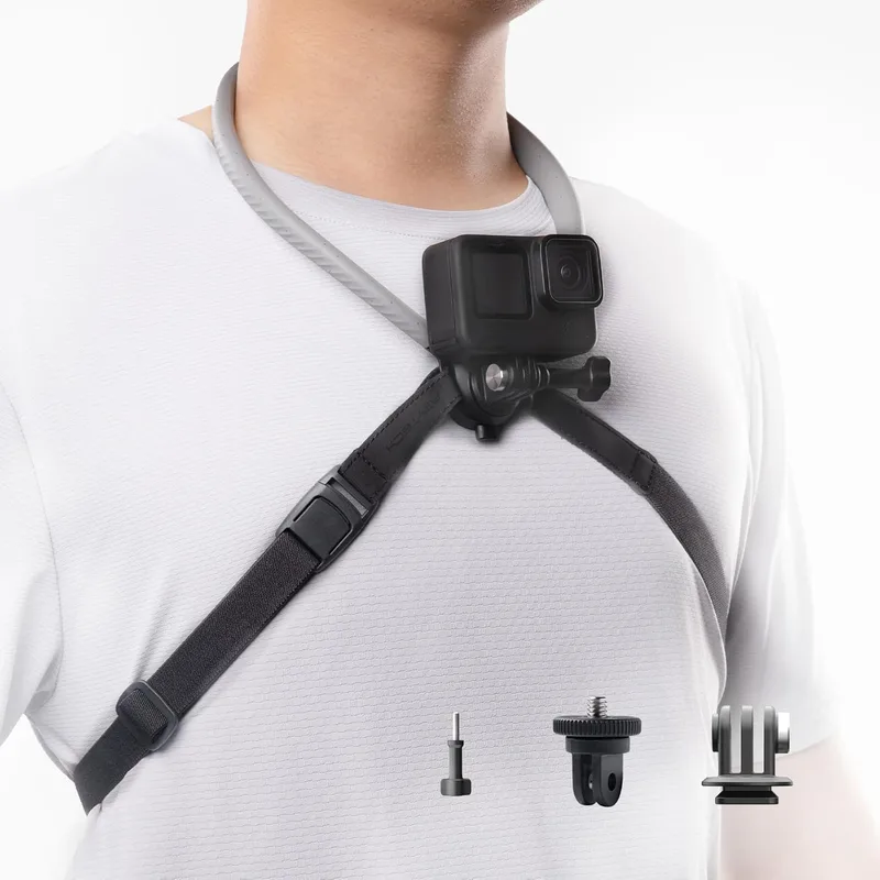 PGYTECH CapLock POV Actionkamera Halsfäste