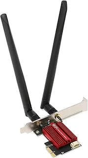 PCI Express Nätverkskort Gigabit Ethernet-kort PCIE Nätverksadapter