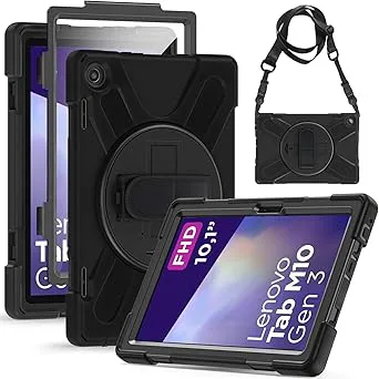 Gerutek Fodral för Lenovo Tab M10 3rd Gen 10,1 tum 2022