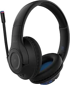 Belkin SoundForm Inspire trådlöst utanpåliggande headset för