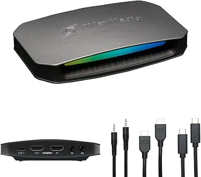 AVerMedia HDMI-inspelningskort 2.1