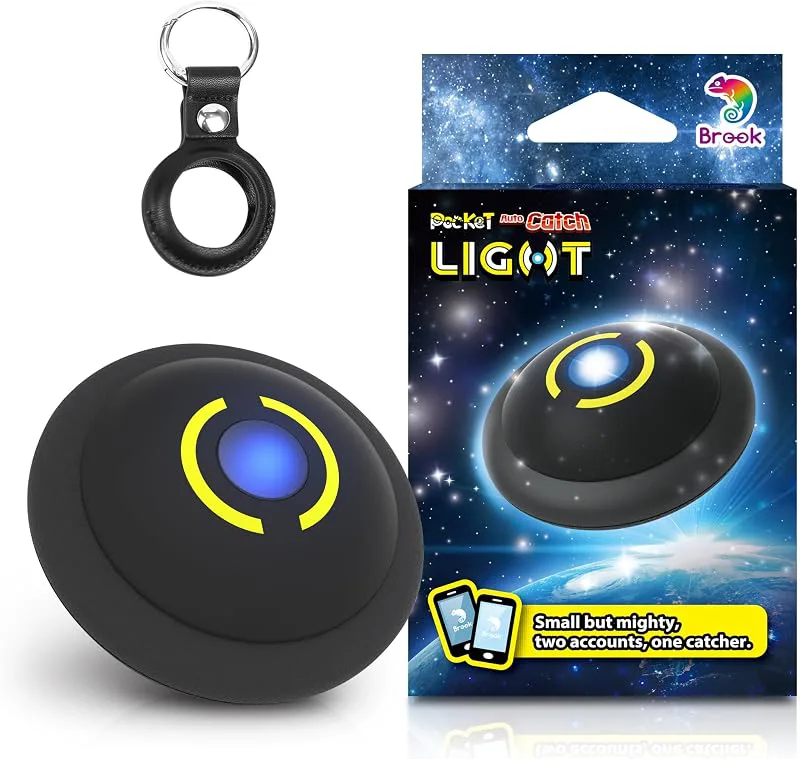 Brook Pocket Auto Catch Light