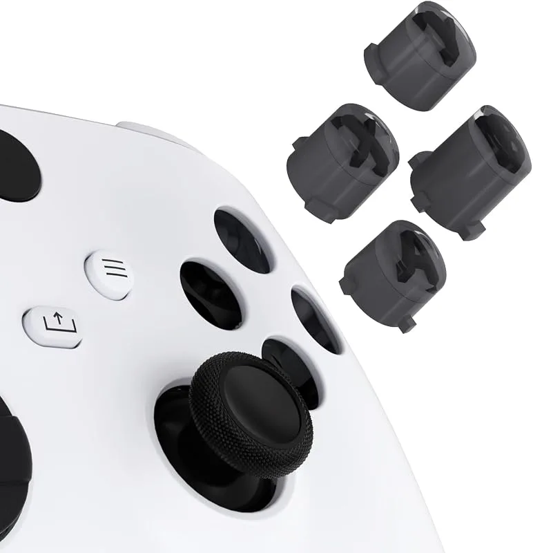 eXtremeRate Ersättning Custom ABXY Action Buttons för Xbox Series X & S Controller