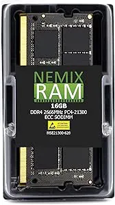 NEMIX RAM 16 GB DDR4 2666 MHz