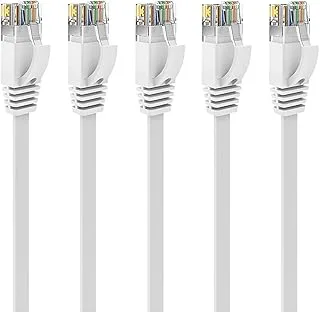 Ercielook Lan kabel 0,25 meter 5 stycken CAT6