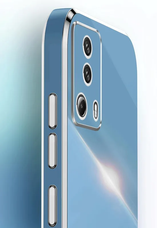 Topme silikonfodral för Xiaomi MI 13T/Xiaomi MI 13T Pro