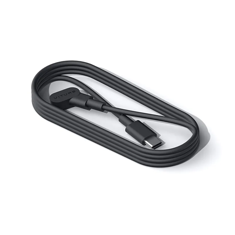 VITURE 120 cm USB-C till magnetisk anslutningskabel