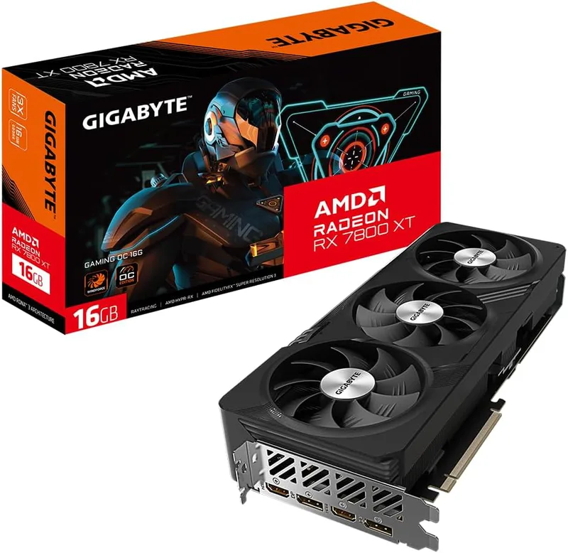 Gigabyte RX 7800