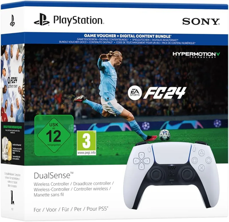 Sony PlayStation DualSense Wireless Controller