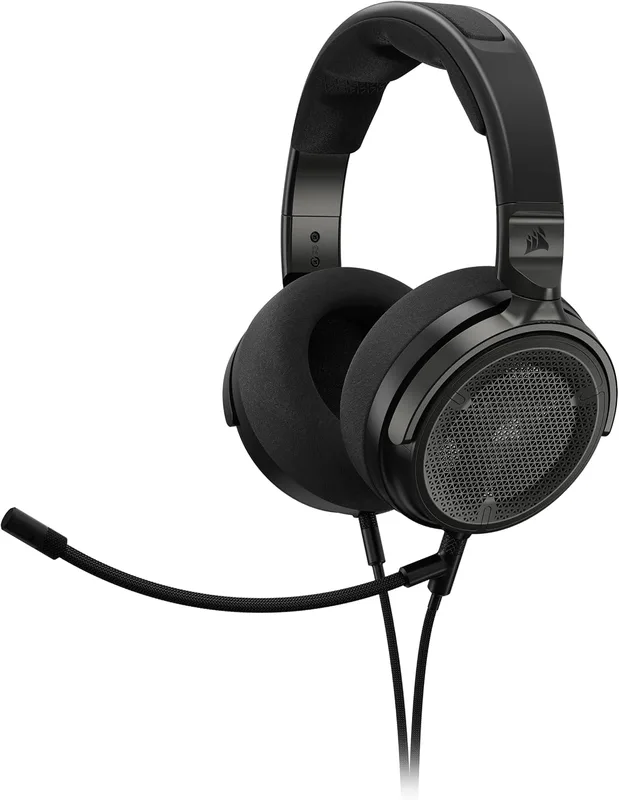 CORSAIR VIRTUOSO PRO Trådbundet Spelheadset Med Öppen Baksida