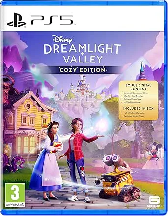 Disney Dreamlight Valley: Cozy Edition