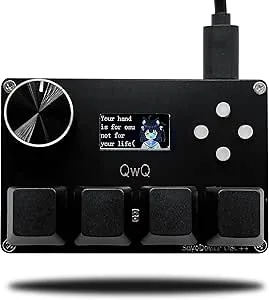 BTXETUEL SayoDevice O3C++ OSU-tangentbord Rapid Trigger Hall