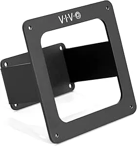 VIVO Djup infälld VESA-adapter plattfäste designad för