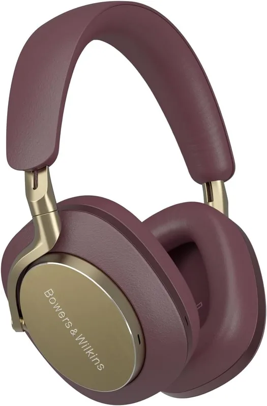 Bowers & Wilkins PX8 flaggskepp brusreducerande trådlösa over-ear-hörlurar med