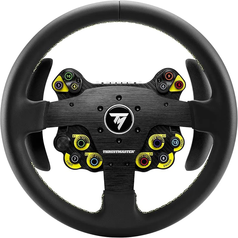 Thrustmaster EVO Racing 32R Läder