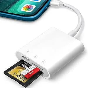 Oliveria SD-kortläsare för Phone Pad