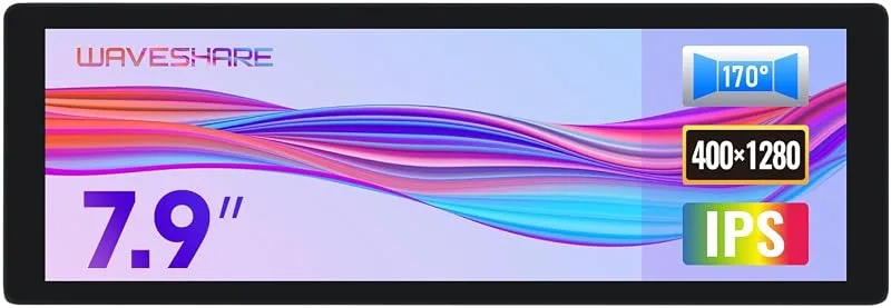 Waveshare 7.9inch IPS Display