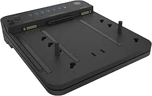 ICY BOX HDD/M.2 NVMe SSD dockningsstation USB 3.2 Gen 2