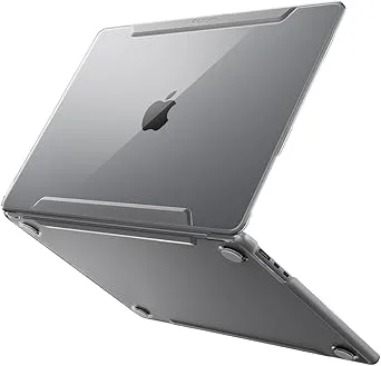 Spigen Thin Fit Fodral Kompatibel med MacBook Air 15"