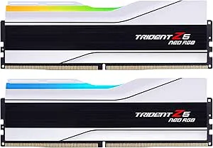G.SKILL Trident Z5 Neo RGB DDR5 RAM 32GB 6400MHz
