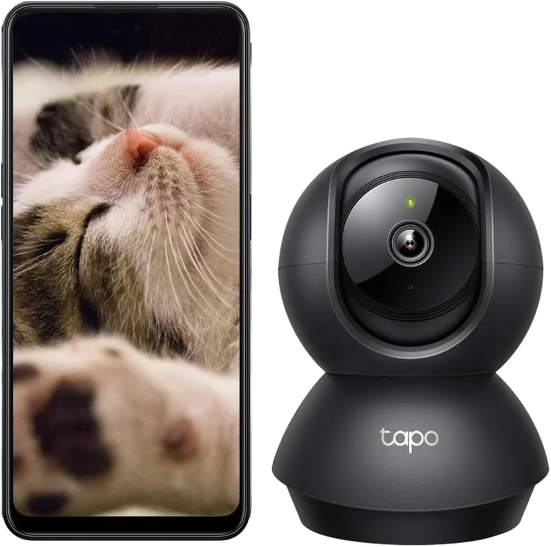 Tapo C211 WLAN IP-kamera övervakningskamera