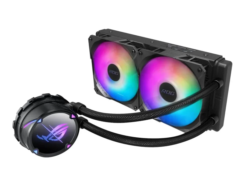 CPC ACC Asus ROG STRIX LC II 240 ARGB