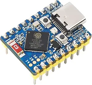 Waveshare ESP32-S3 Mini Development Board