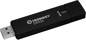 Kingston IronKey D500S 64 GB