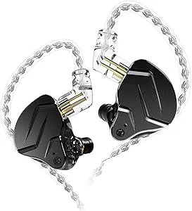 CalmGeek ZSN PRO X Trådbundna In-ear hörlurar