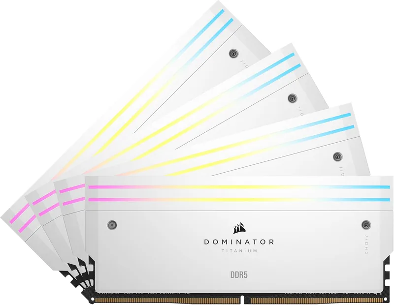 CORSAIR Dominator Titanium RGB