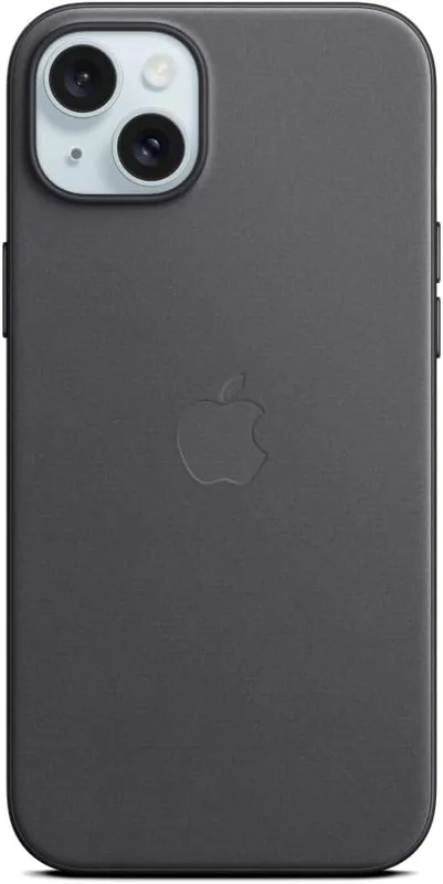 Apple FineWoven-skal med MagSafe till iPhone 15 Plus