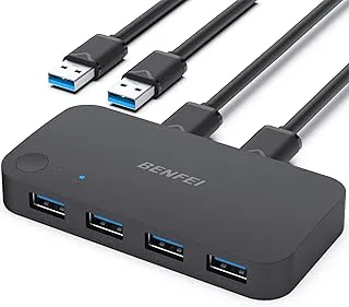 USB 3.0-omkopplare